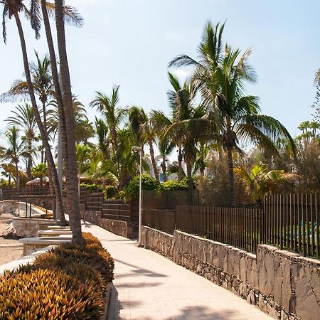 Atico Apartamento Las Burras Playa San Agustin  Luaran gambar