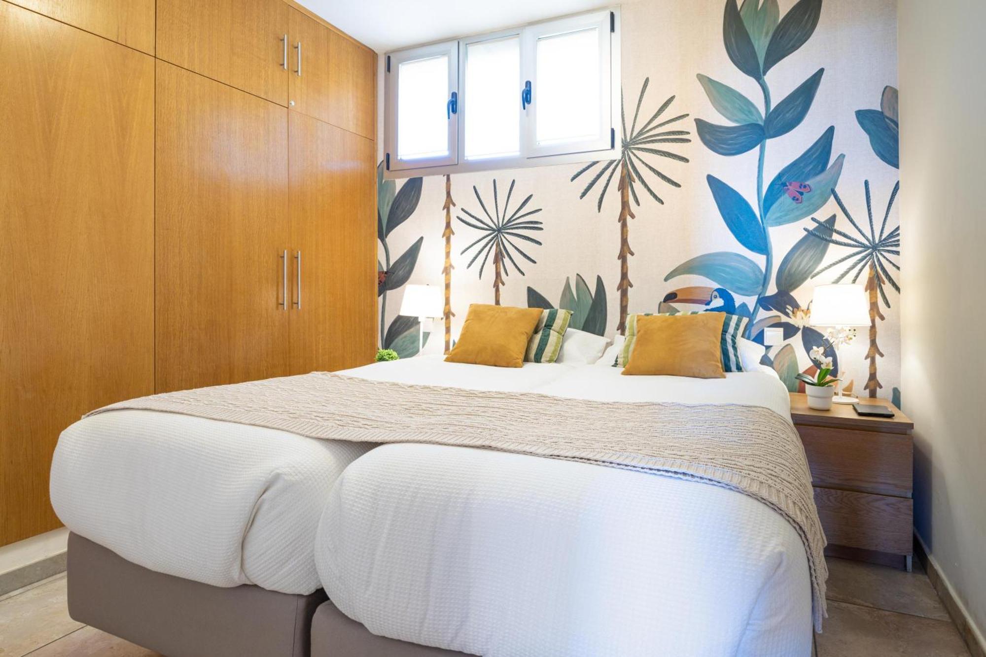 Atico Apartamento Las Burras Playa San Agustin  Luaran gambar