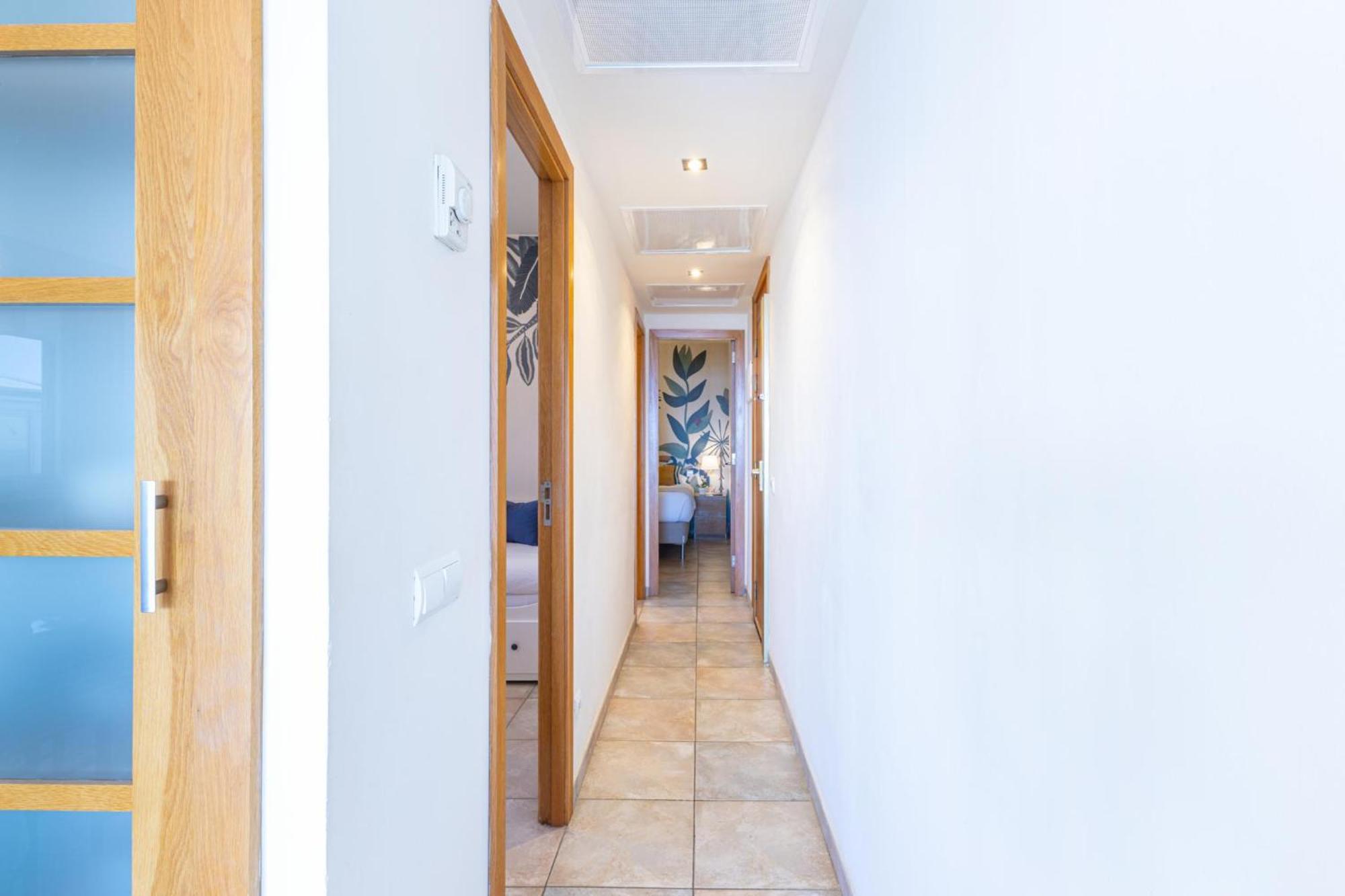 Atico Apartamento Las Burras Playa San Agustin  Luaran gambar