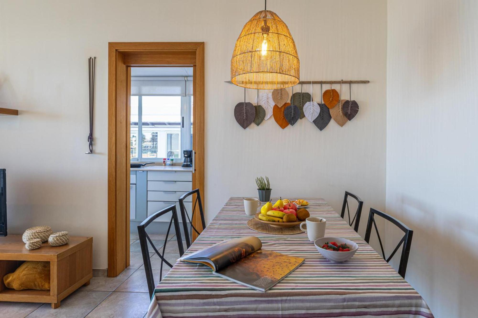 Atico Apartamento Las Burras Playa San Agustin  Luaran gambar