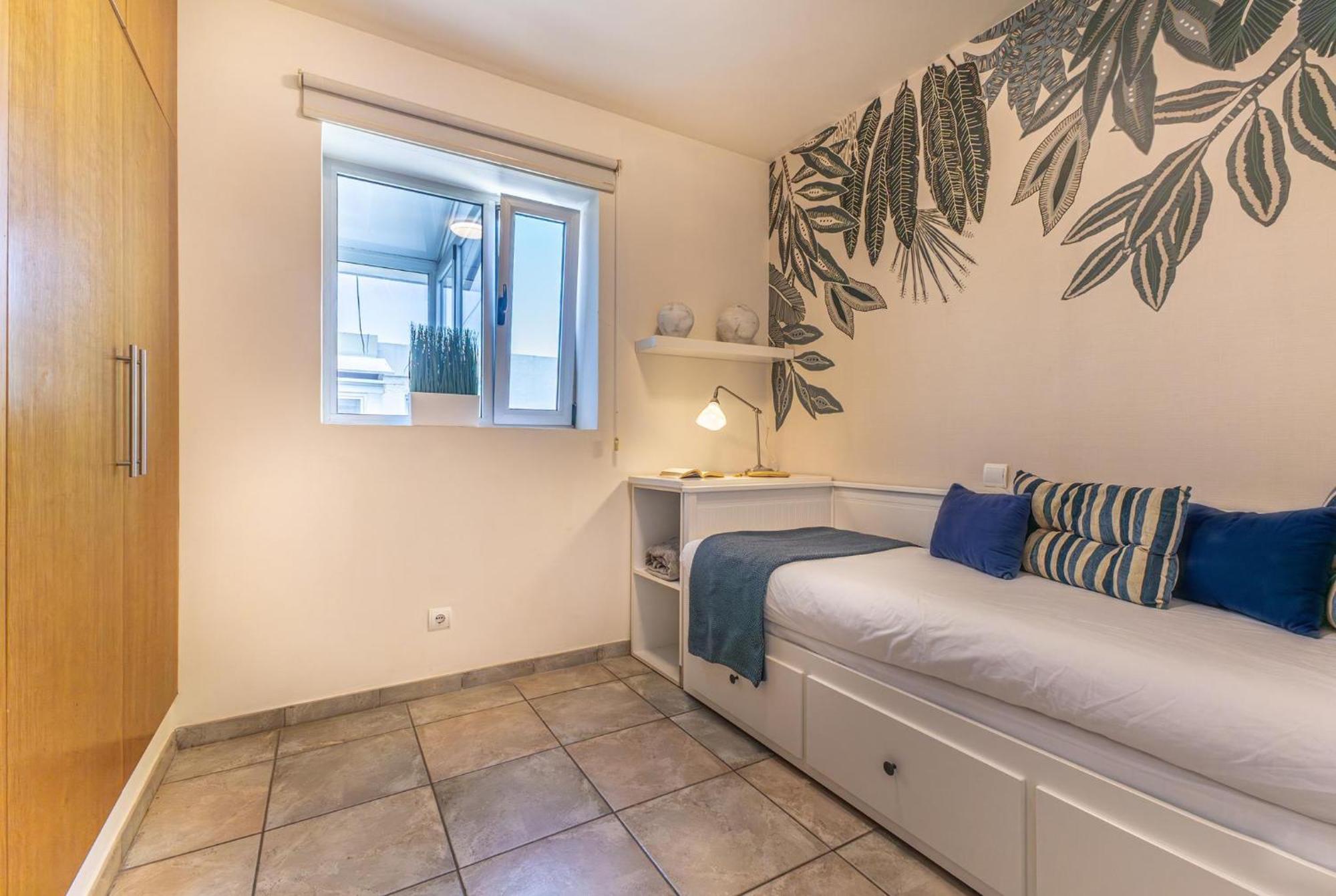 Atico Apartamento Las Burras Playa San Agustin  Luaran gambar